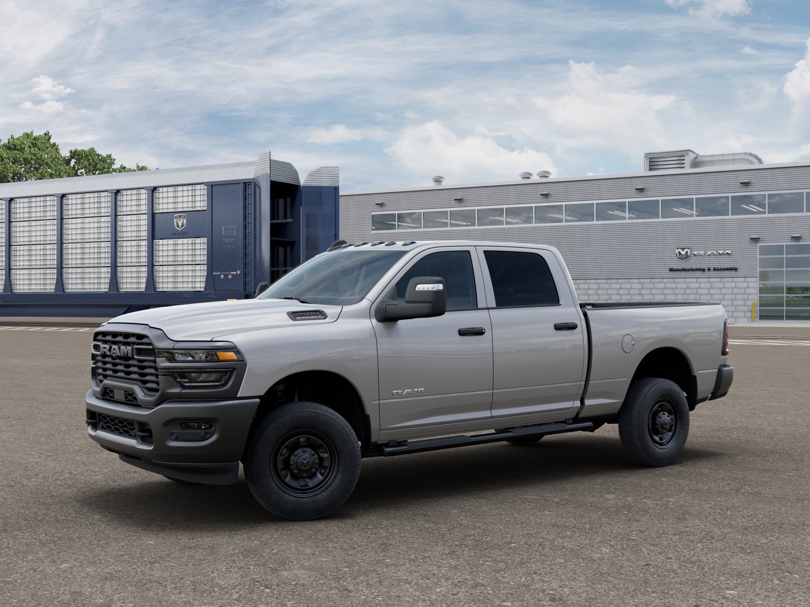 ram ram 2500 pickup 2026 3C6UR5CJ9TG209205 image ram ram 2500 pickup 2026 3C6UR5CJ9TG209205 image